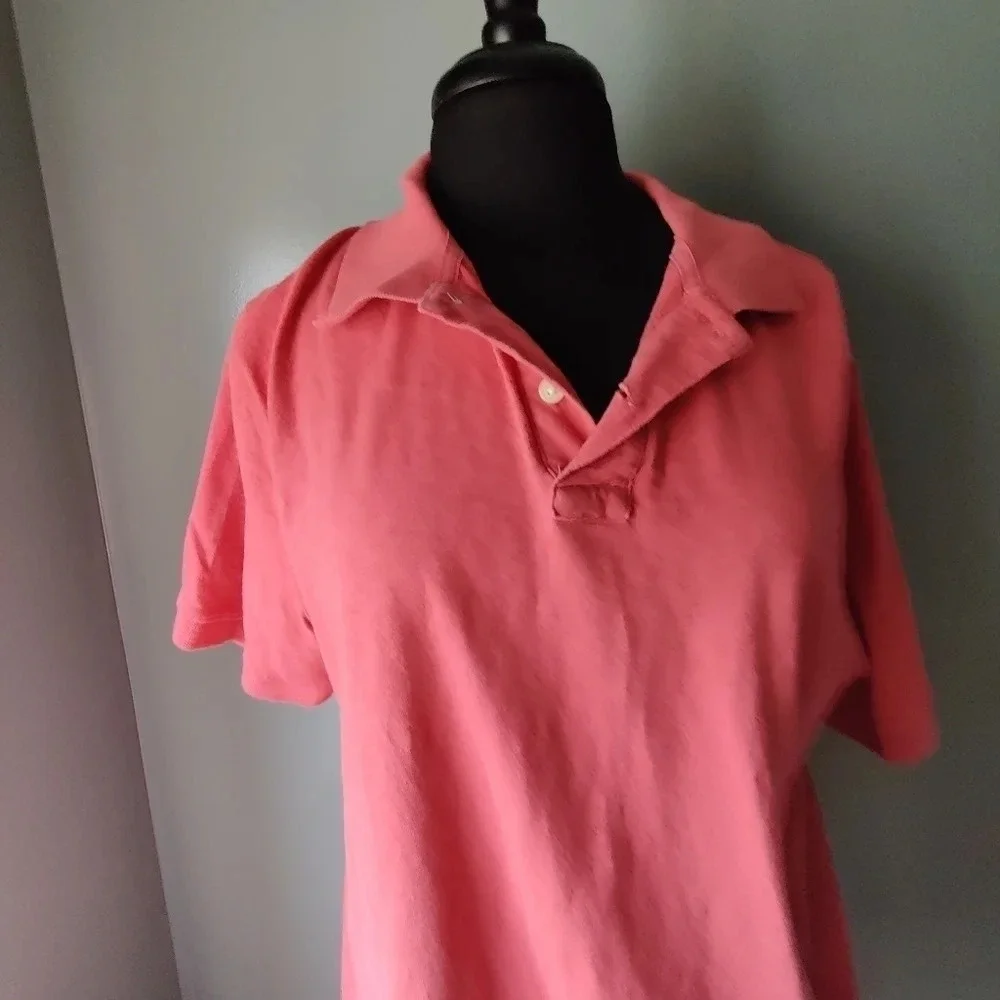 J. Crew Men's Cotton Polo